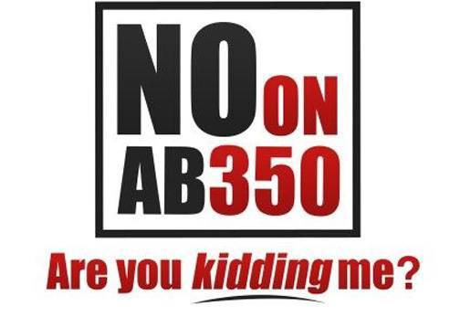 No on AB 350