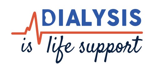 Dialysis is Life Support
